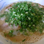 博多ラーメン ばりこて - 葱ラーメン