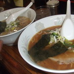 Yataiya - 味噌ラーメン
