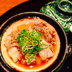 和 あすか - 大根と和牛スジ煮込み