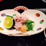 和 あすか - 白子ポン酢