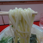 Taihouken - 製麺