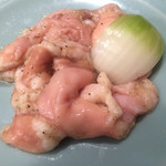 焼肉 凛 - 塩ホルモン