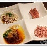 焼肉とワイン 醍醐 - 