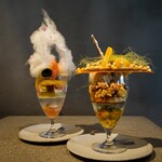 PATISSERIE ASAKO IWAYANAGI - 料理写真: