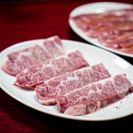 焼肉幸泉 - 料理写真:上ハラミ