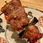 大衆酒場55 - カシラ 180円(税込)