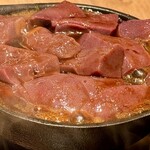 大衆酒場55 - 55名物！レバニラ 890円(税込)