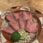 大皿焼肉 老中 - 
