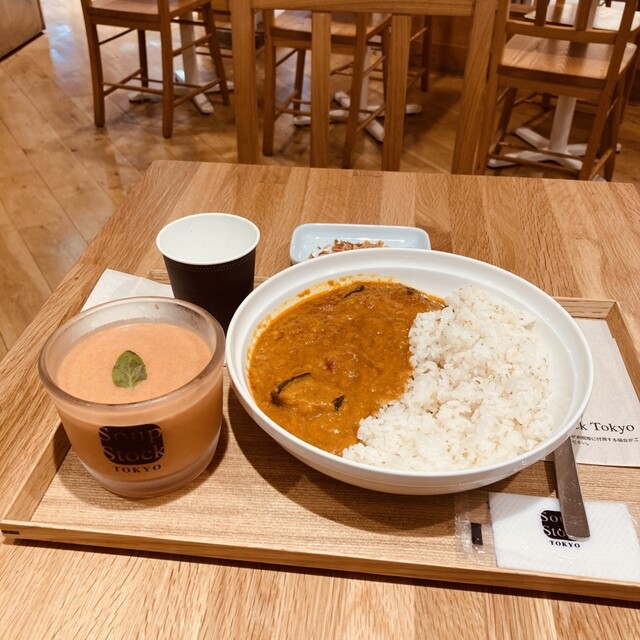 Soup Stock Tokyo Jiyugaoka Ten photo 3