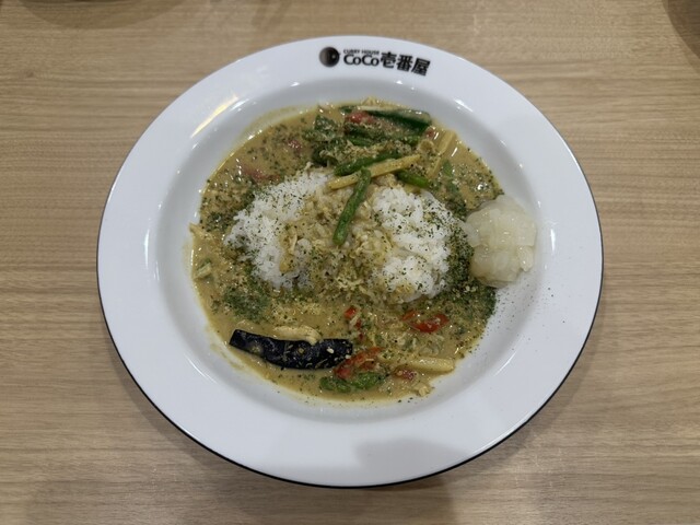 カレーライス