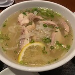 サイゴン - フォー・ガー