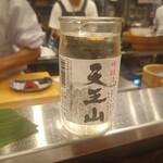 すし専門ストア 大門 かど平 - 天王山（ワンカップ）