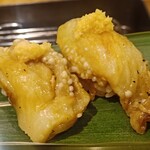 すし専門ストア 大門 かど平 - 秋なす