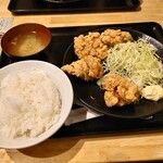 からあげ日本一 - 料理写真: