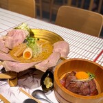 麺屋 竹蔵 すすきの店 - 