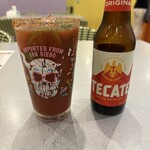 タコターコ - ミチェラーダ