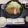 とんかつ 川久