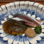 虎白 - 北海道の秋刀魚