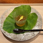 虎白 - スッポンの煮凝り