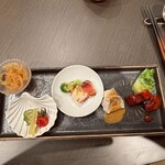 中国料理 「王朝」 ヒルトン名古屋 - 