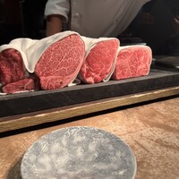 神戸牛炉釜ステーキ GINZA KOKO炉 - 