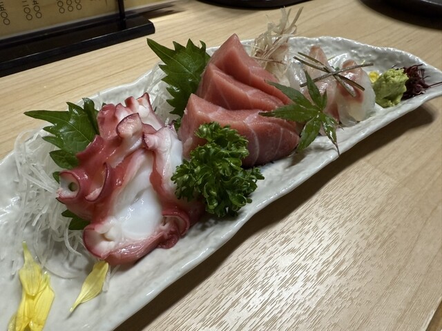 居酒屋 旬彩 みかく - 黒松（居酒屋）の写真