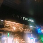 BLACK HORSE - 