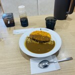 CoCo壱番屋 - 料理写真:ロースカツカレー 998円