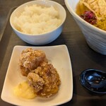 らぁ麺 口福論 - 