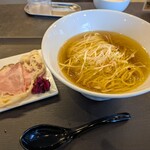 らぁ麺 口福論 本店 - 