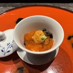 ななにん - いくら＆バフンウニ