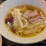 らぁ麺 口福論 - 