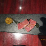 焼肉赤身にくがとう - 