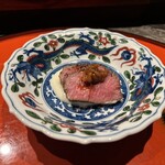 ななにん - 豊後牛ミスジ