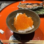 ななにん - いくらごはん