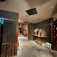 西梅田 禅園 - 内観1