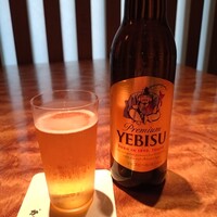 小瓶ビール