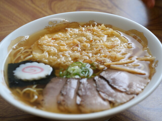 大来軒 - 大曲（ラーメン）