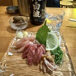 やき豚 かごしま家 - 