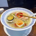 らぁめん 信 - ミニトマト