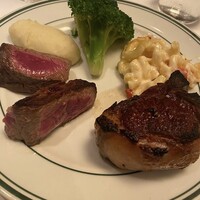 ウルフギャング・ステーキハウス 六本木 - 