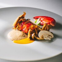 フランス料理　レ・セレブリテ - 