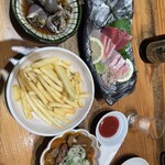 居酒屋 やま福 - 