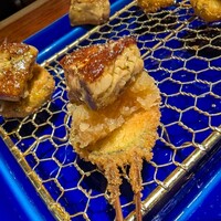 串揚げキッチン だん 梅田店 - 