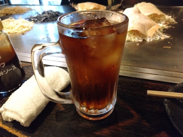 Jonetsu Teppan! Okonomiyaki Kawaso Hon Ten photo 2