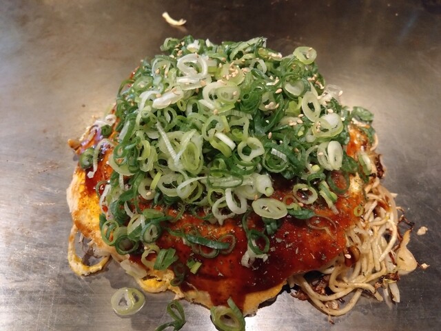 Jonetsu Teppan! Okonomiyaki Kawaso Hon Ten