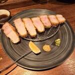 とんかつの部 - 