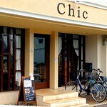 Chic - 外観
