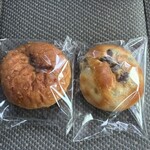 春風堂 - 料理写真:マイカ〜の中で、パチリンコ^_−☆