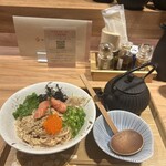 東京たらこスパゲティ - 